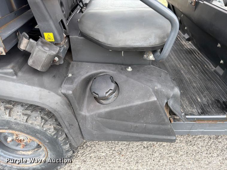 image for item FB8157 2016 Kubota RTV-X1140 utility vehicle