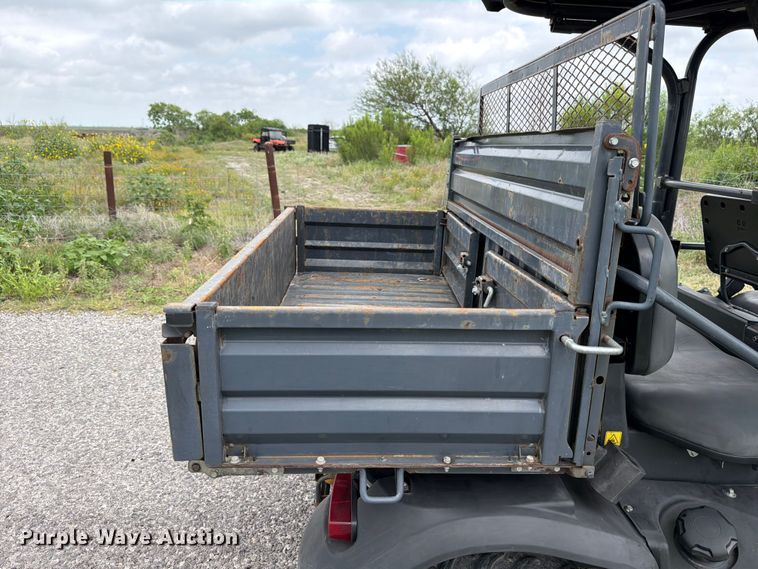 image for item FB8157 2016 Kubota RTV-X1140 utility vehicle