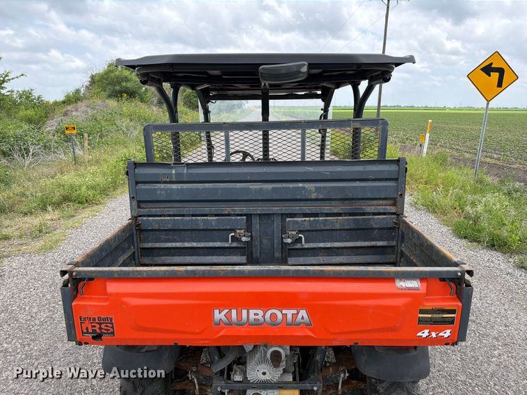 image for item FB8157 2016 Kubota RTV-X1140 utility vehicle