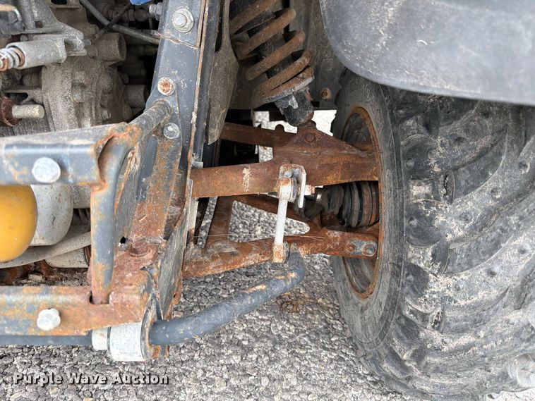image for item FB8157 2016 Kubota RTV-X1140 utility vehicle