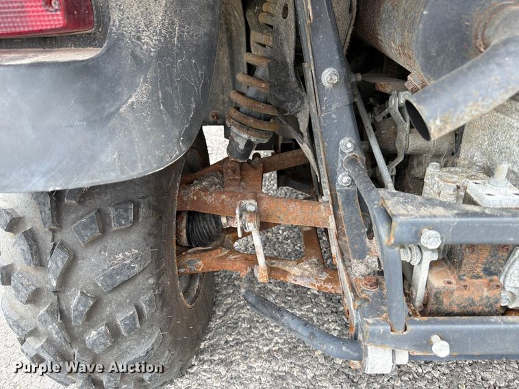 image for item FB8157 2016 Kubota RTV-X1140 utility vehicle