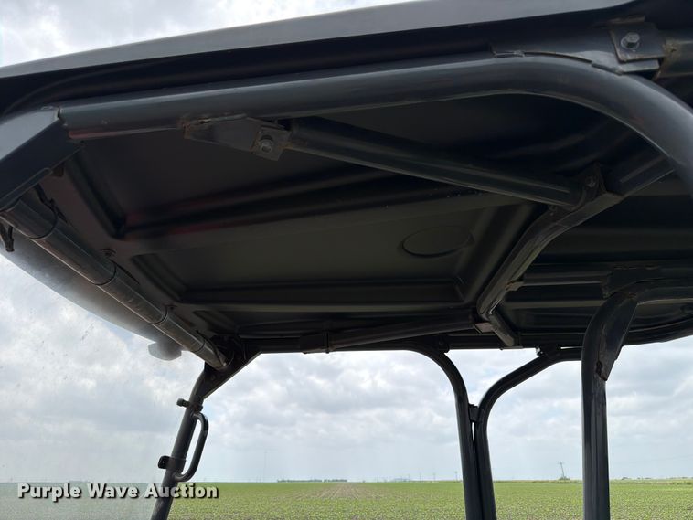 image for item FB8157 2016 Kubota RTV-X1140 utility vehicle