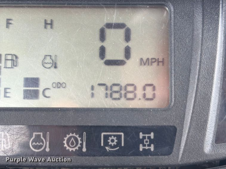 image for item FB8157 2016 Kubota RTV-X1140 utility vehicle