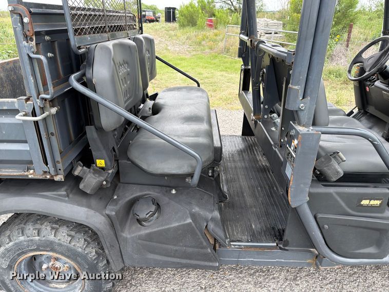 image for item FB8157 2016 Kubota RTV-X1140 utility vehicle