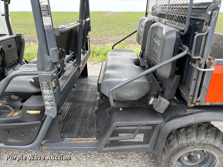 image for item FB8157 2016 Kubota RTV-X1140 utility vehicle