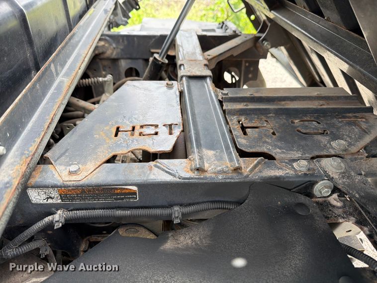 image for item FB8157 2016 Kubota RTV-X1140 utility vehicle