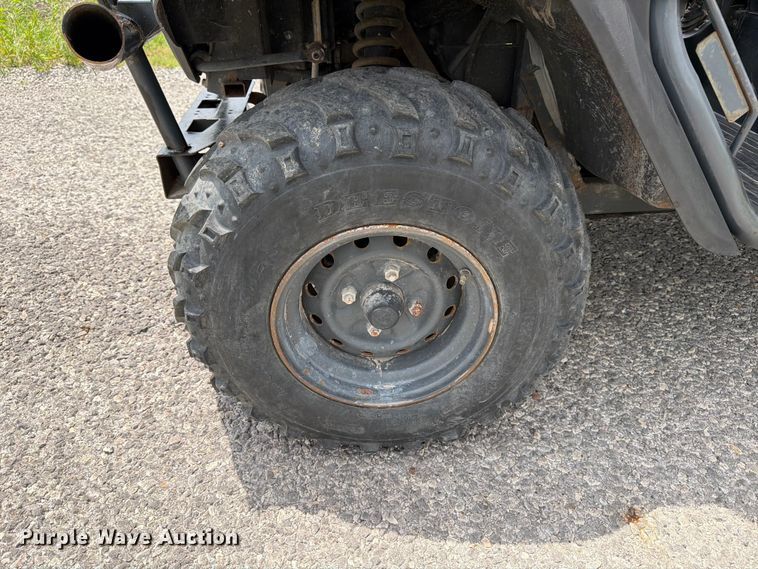 image for item FB8157 2016 Kubota RTV-X1140 utility vehicle