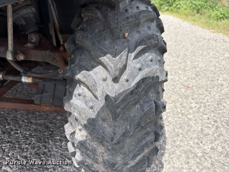image for item FB8157 2016 Kubota RTV-X1140 utility vehicle