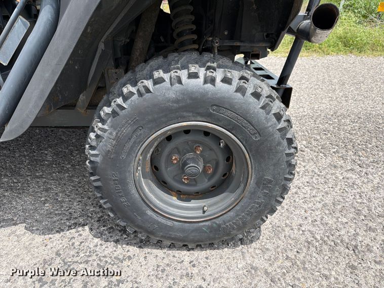 image for item FB8157 2016 Kubota RTV-X1140 utility vehicle