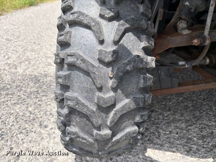 image for item FB8157 2016 Kubota RTV-X1140 utility vehicle