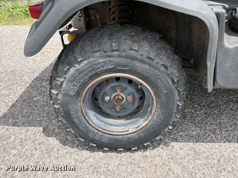 image for item FB8157 2016 Kubota RTV-X1140 utility vehicle