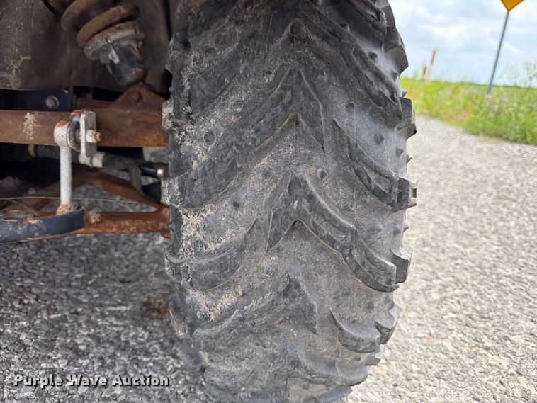 image for item FB8157 2016 Kubota RTV-X1140 utility vehicle