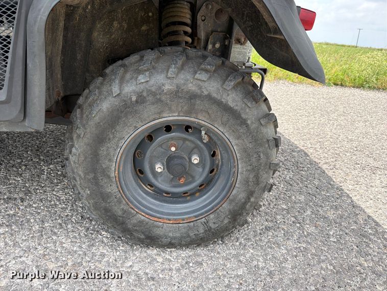 image for item FB8157 2016 Kubota RTV-X1140 utility vehicle