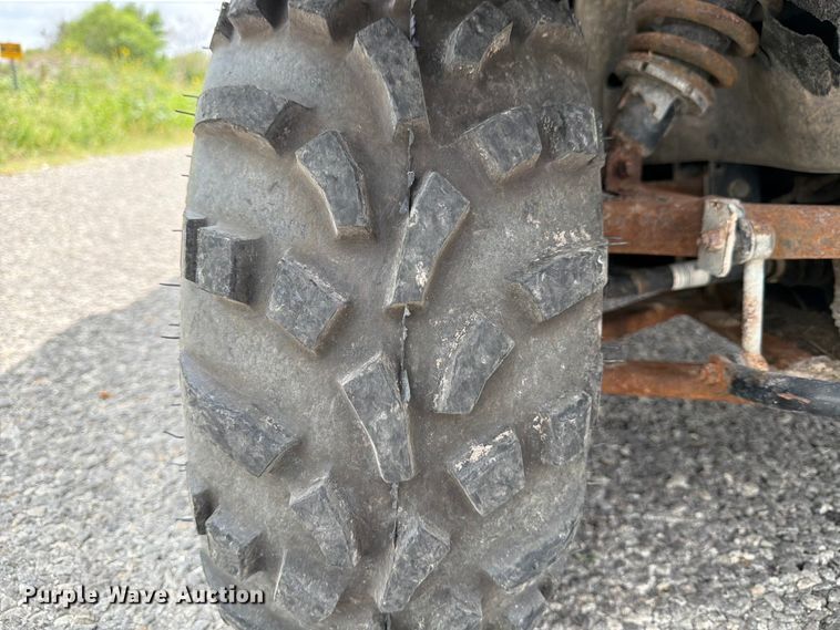 image for item FB8157 2016 Kubota RTV-X1140 utility vehicle
