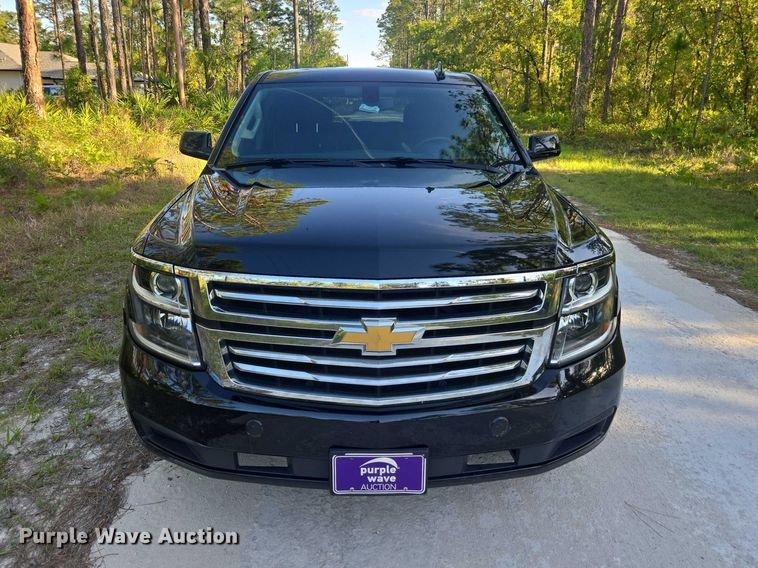 image for item FB9474 2020 Chevrolet Tahoe Police SUV