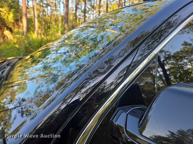 image for item FB9474 2020 Chevrolet Tahoe Police SUV