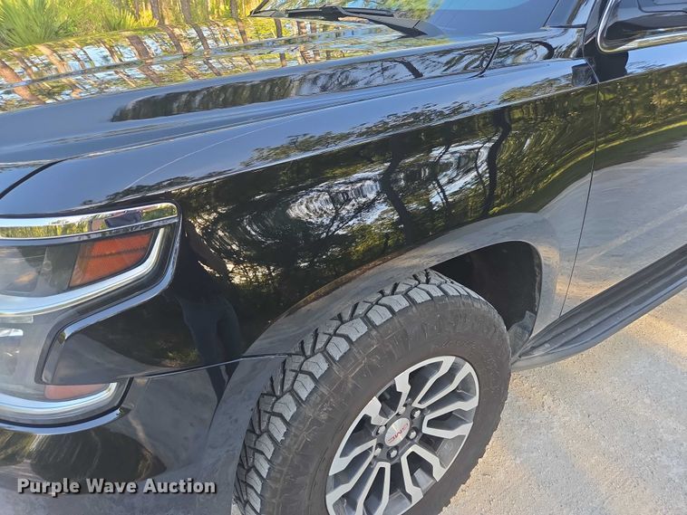 image for item FB9474 2020 Chevrolet Tahoe Police SUV