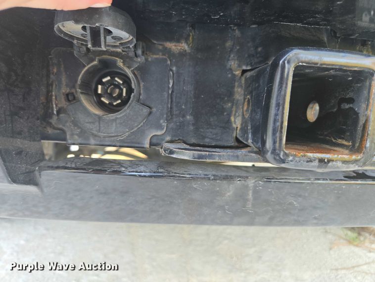 image for item FB9474 2020 Chevrolet Tahoe Police SUV