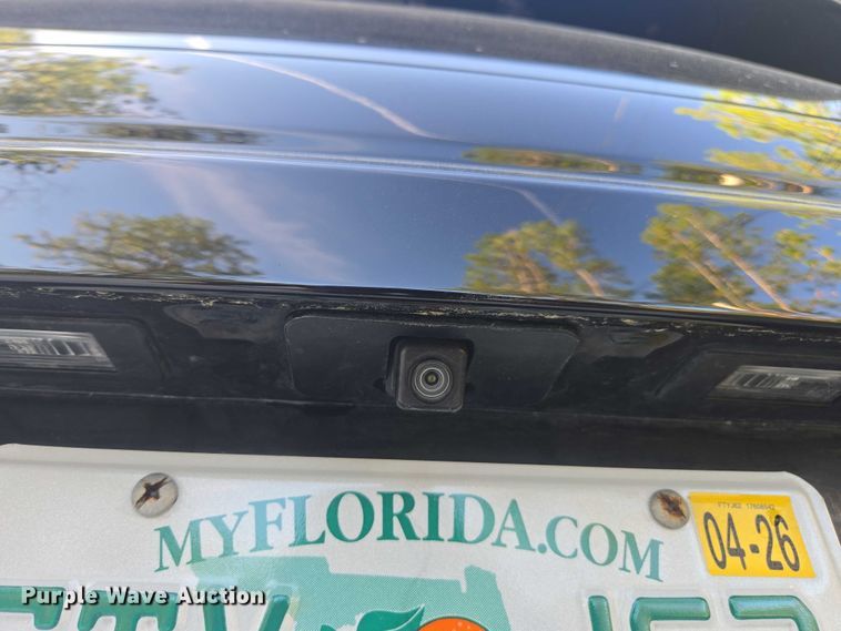 image for item FB9474 2020 Chevrolet Tahoe Police SUV