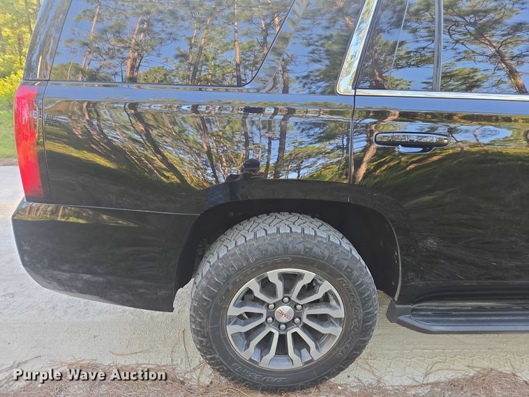 image for item FB9474 2020 Chevrolet Tahoe Police SUV