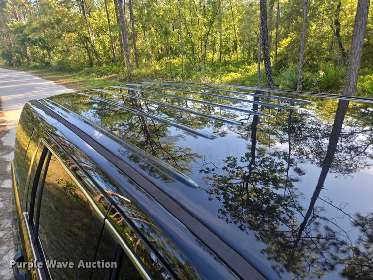 image for item FB9474 2020 Chevrolet Tahoe Police SUV