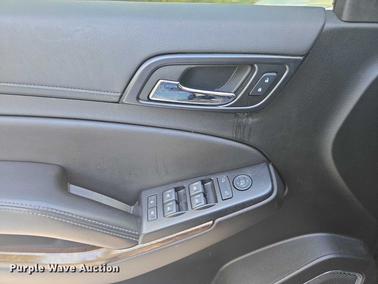 image for item FB9474 2020 Chevrolet Tahoe Police SUV