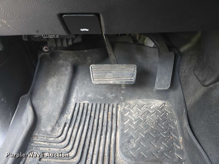 image for item FB9474 2020 Chevrolet Tahoe Police SUV