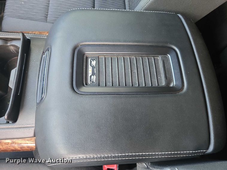 image for item FB9474 2020 Chevrolet Tahoe Police SUV