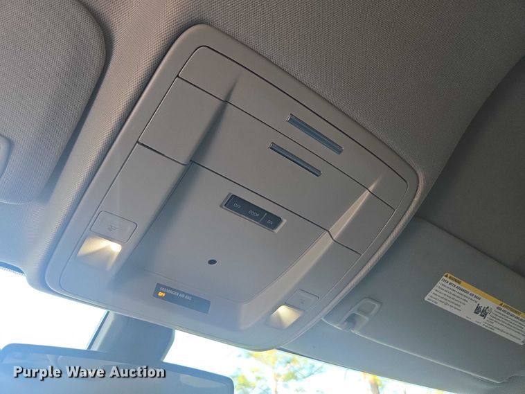 image for item FB9474 2020 Chevrolet Tahoe Police SUV