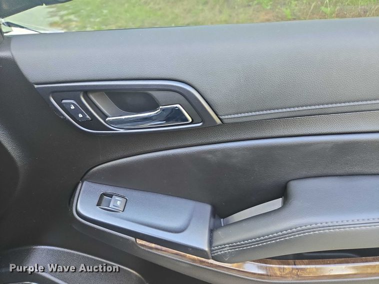 image for item FB9474 2020 Chevrolet Tahoe Police SUV