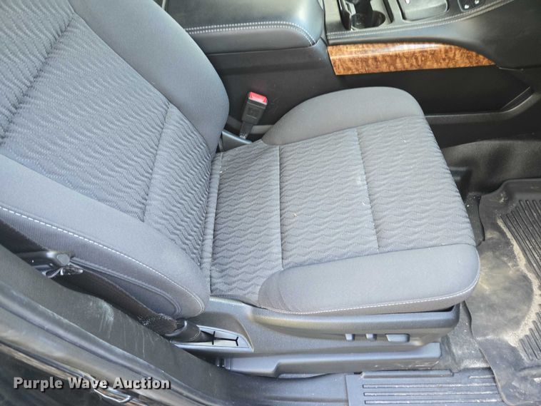 image for item FB9474 2020 Chevrolet Tahoe Police SUV