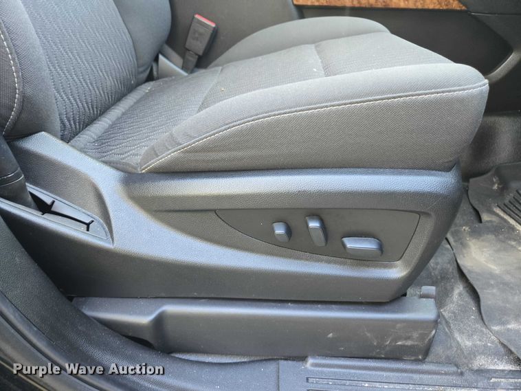 image for item FB9474 2020 Chevrolet Tahoe Police SUV