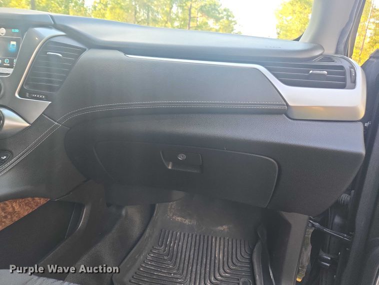 image for item FB9474 2020 Chevrolet Tahoe Police SUV