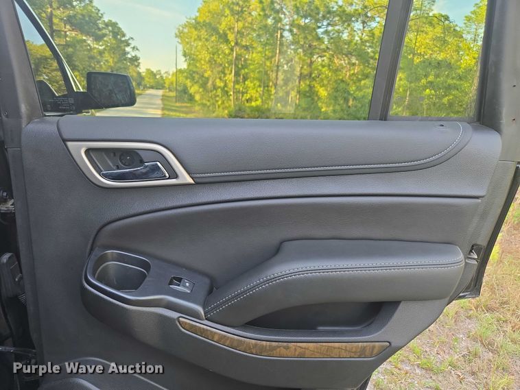 image for item FB9474 2020 Chevrolet Tahoe Police SUV