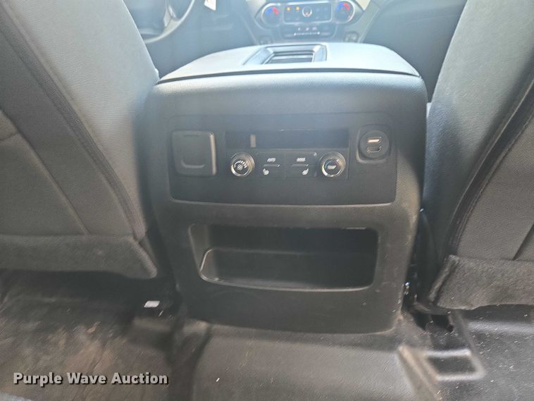 image for item FB9474 2020 Chevrolet Tahoe Police SUV