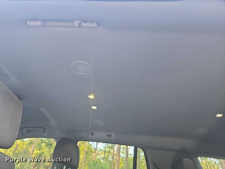 image for item FB9474 2020 Chevrolet Tahoe Police SUV