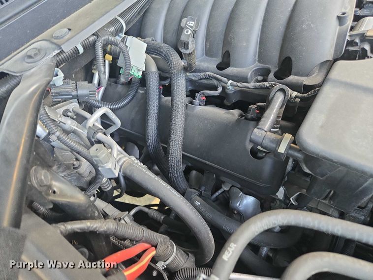 image for item FB9474 2020 Chevrolet Tahoe Police SUV