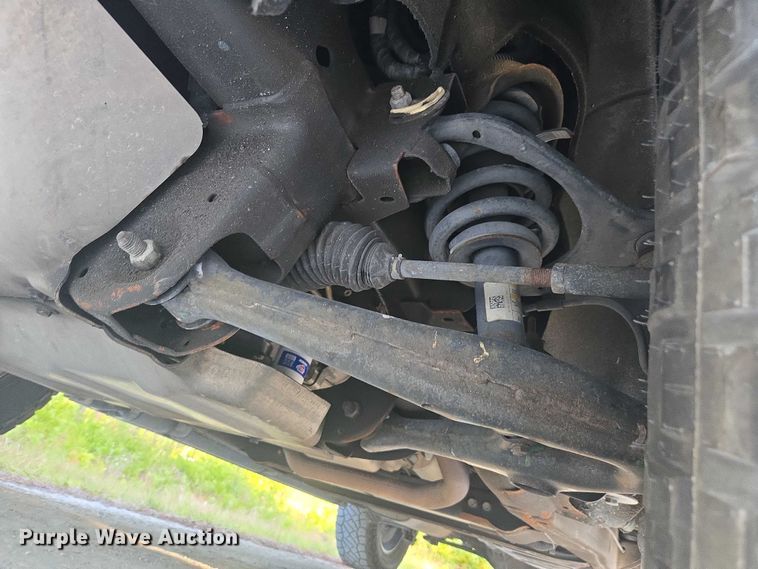 image for item FB9474 2020 Chevrolet Tahoe Police SUV