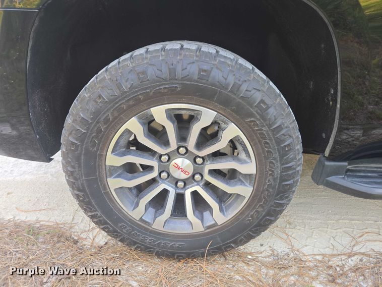 image for item FB9474 2020 Chevrolet Tahoe Police SUV