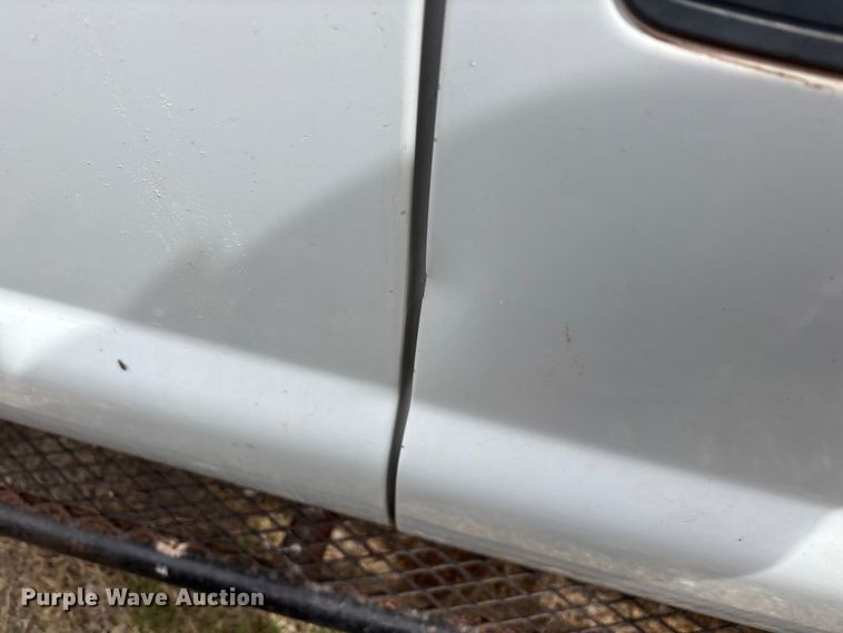 image for item FC2079 2012 Ford F350 Ext. Cab pickup truck