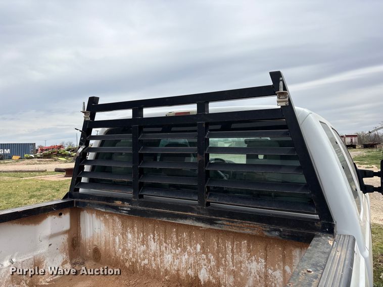 image for item FC2079 2012 Ford F350 Ext. Cab pickup truck