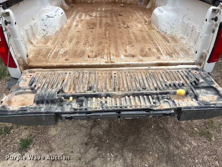 image for item FC2079 2012 Ford F350 Ext. Cab pickup truck