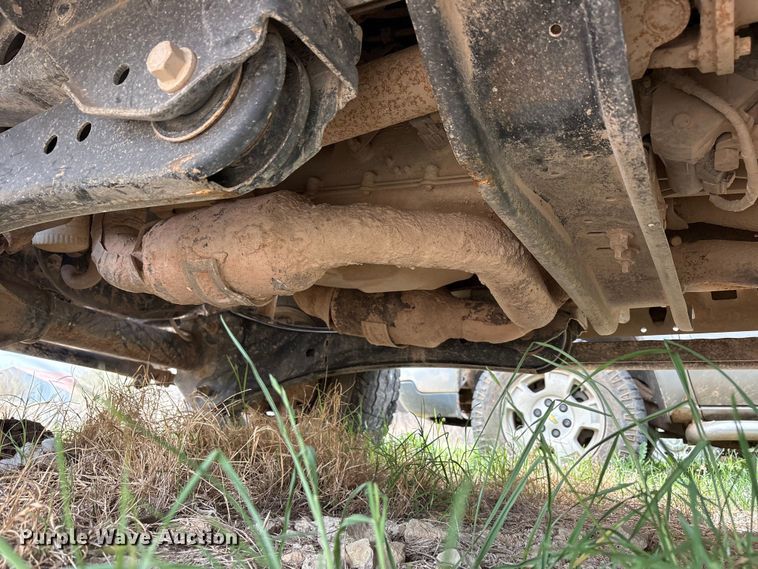 image for item FC2079 2012 Ford F350 Ext. Cab pickup truck