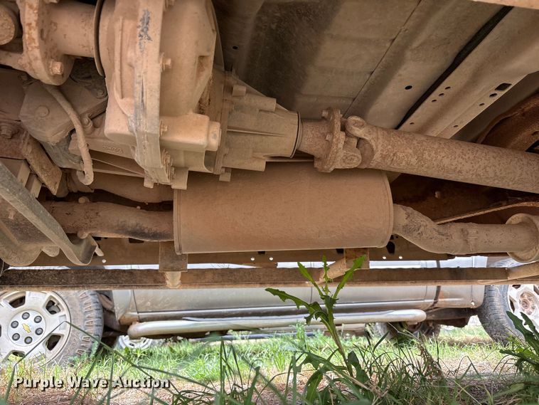 image for item FC2079 2012 Ford F350 Ext. Cab pickup truck