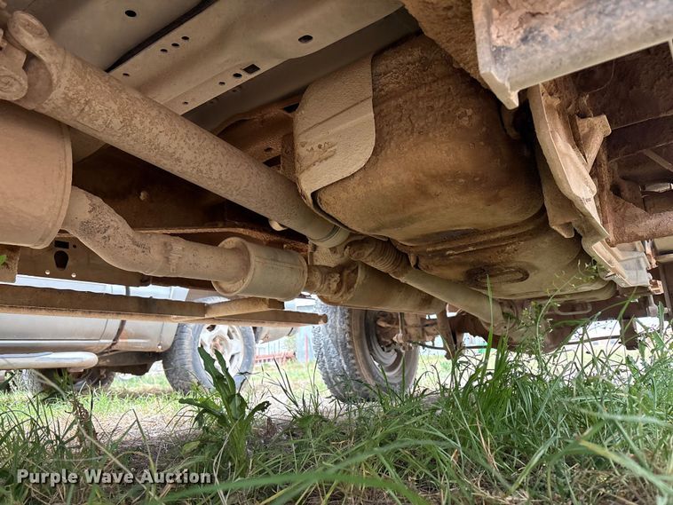 image for item FC2079 2012 Ford F350 Ext. Cab pickup truck