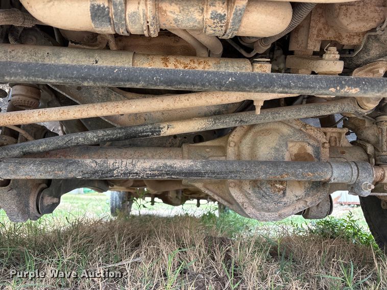 image for item FC2079 2012 Ford F350 Ext. Cab pickup truck