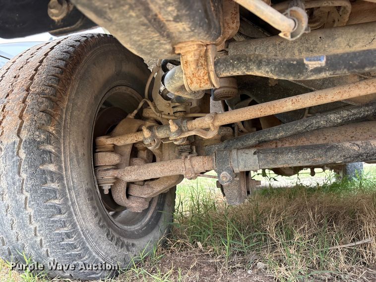 image for item FC2079 2012 Ford F350 Ext. Cab pickup truck