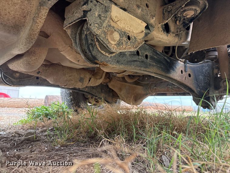 image for item FC2079 2012 Ford F350 Ext. Cab pickup truck