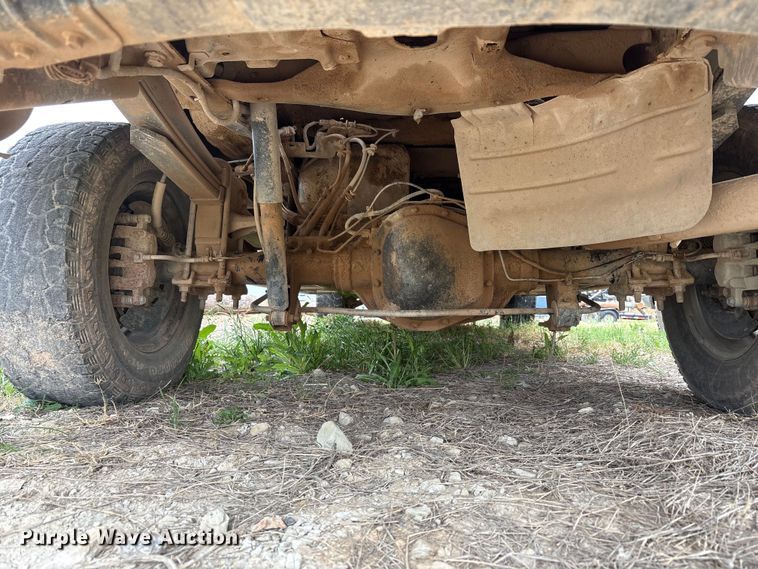image for item FC2079 2012 Ford F350 Ext. Cab pickup truck
