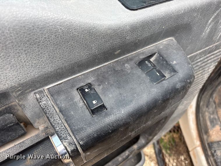 image for item FC2079 2012 Ford F350 Ext. Cab pickup truck